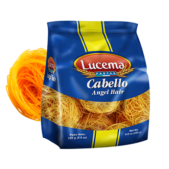 Lucema Pasta | Roma Prince